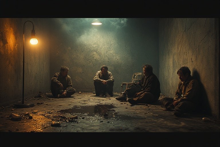 Kepulangan yang Gila